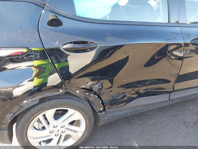 2023 CHEVROLET BOLT EV FWD 1LT 6