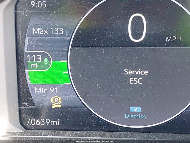 2023 CHEVROLET BOLT EV FWD 1LT 7