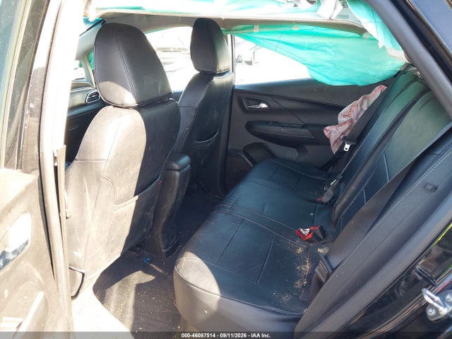 2023 CHEVROLET BOLT EV FWD 1LT 8