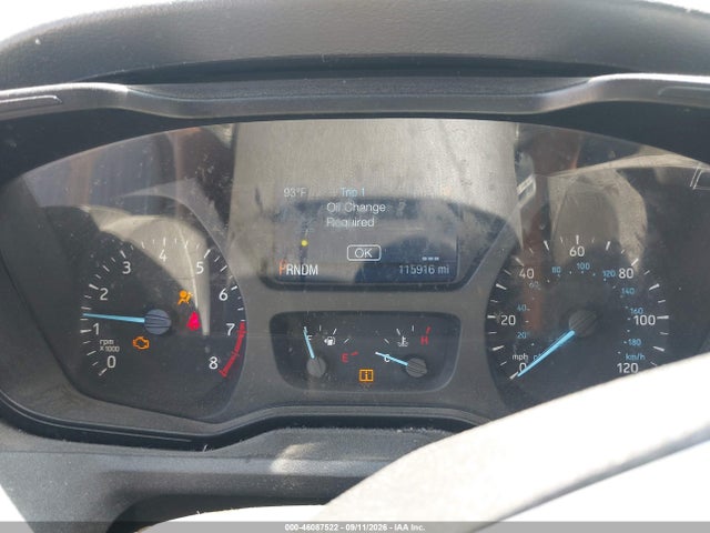 2019 FORD TRANSIT-150 7