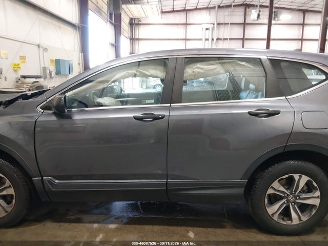 2018 HONDA CR-V LX 15
