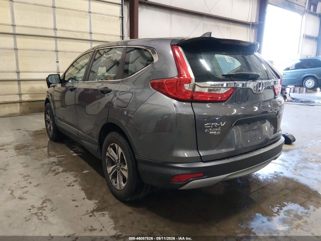2018 HONDA CR-V LX 3