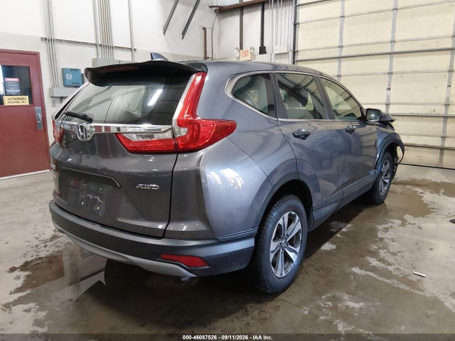 2018 HONDA CR-V LX 4