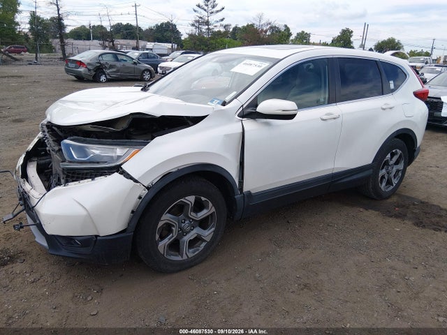 2018 HONDA CR-V EX 2