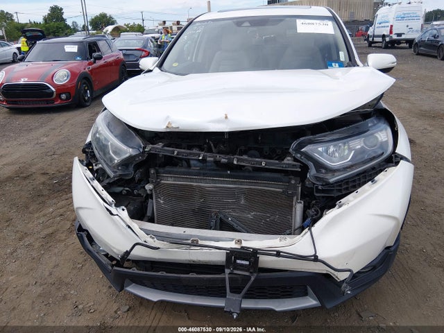 2018 HONDA CR-V EX 6