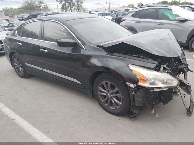 2015 NISSAN ALTIMA 2.5 S