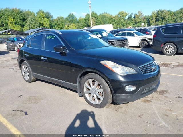 2015 INFINITI QX50 JOURNEY