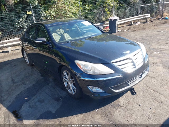 2014 HYUNDAI GENESIS 3.8