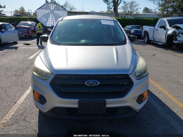 2017 FORD ESCAPE S 14
