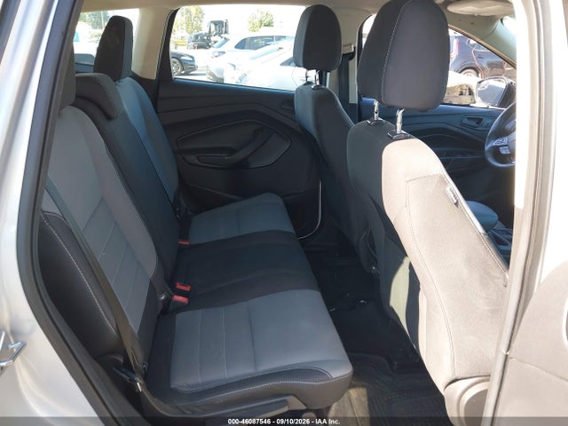 2017 FORD ESCAPE S 8