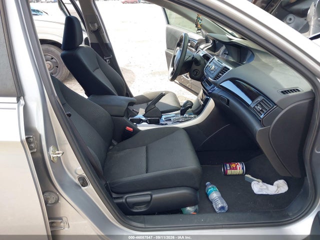 2017 HONDA ACCORD LX 5