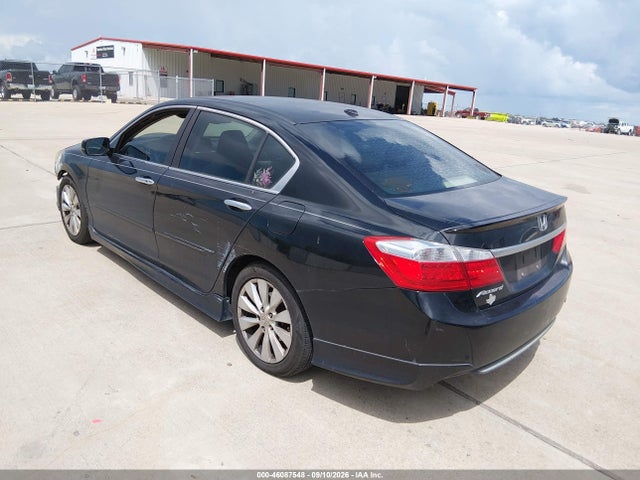 2013 Honda ACCORD EX-L 照片 3