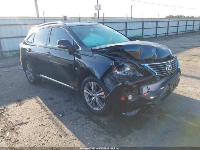 2015 LEXUS RX 