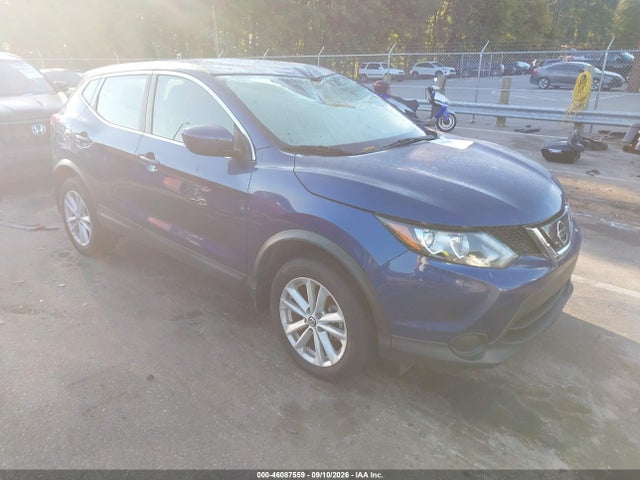 2019 NISSAN ROGUE S
