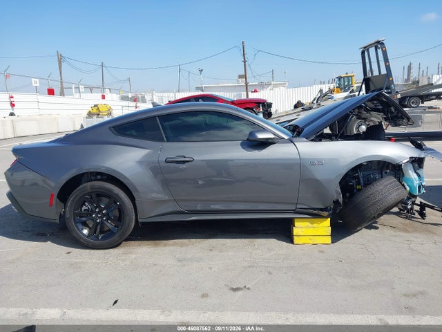 2026 FORD MUSTANG GT FASTBACK 17