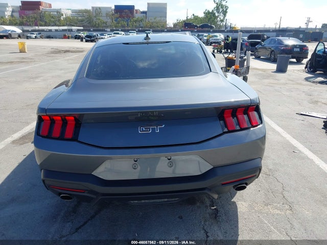 2026 FORD MUSTANG GT FASTBACK 20