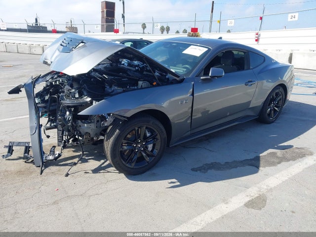 2026 FORD MUSTANG GT FASTBACK 2