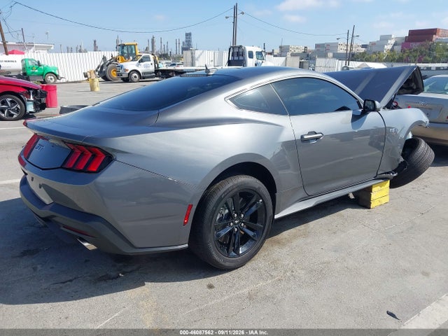 2026 FORD MUSTANG GT FASTBACK 4