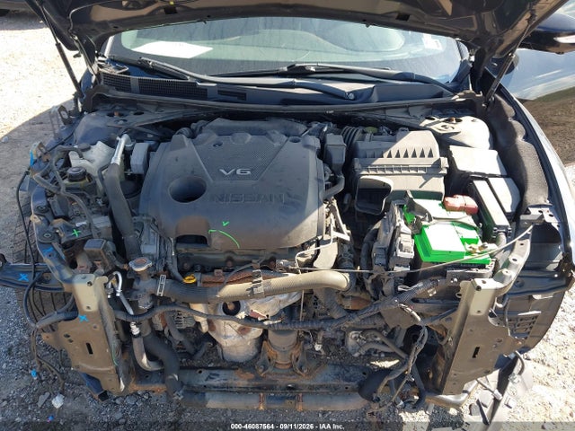 2019 NISSAN MAXIMA 3.5 SR 10