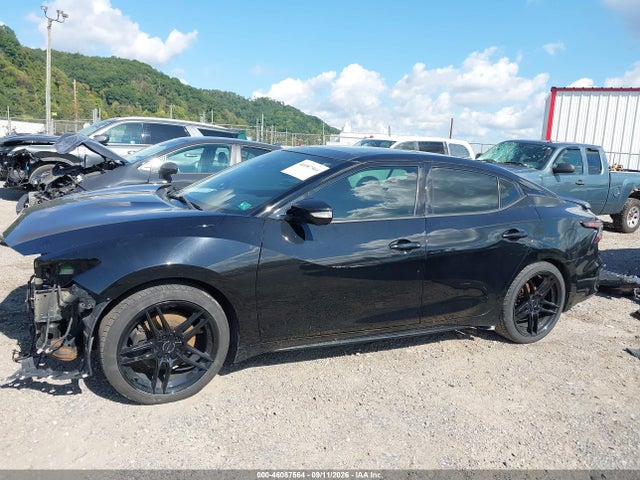 2019 NISSAN MAXIMA 3.5 SR 15