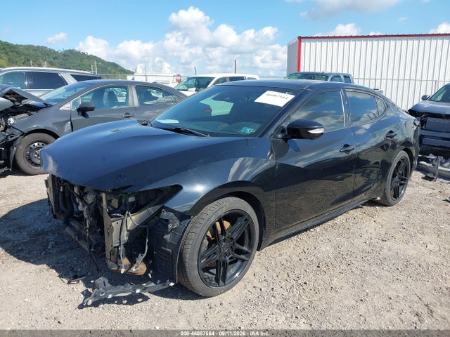 2019 NISSAN MAXIMA 3.5 SR 2