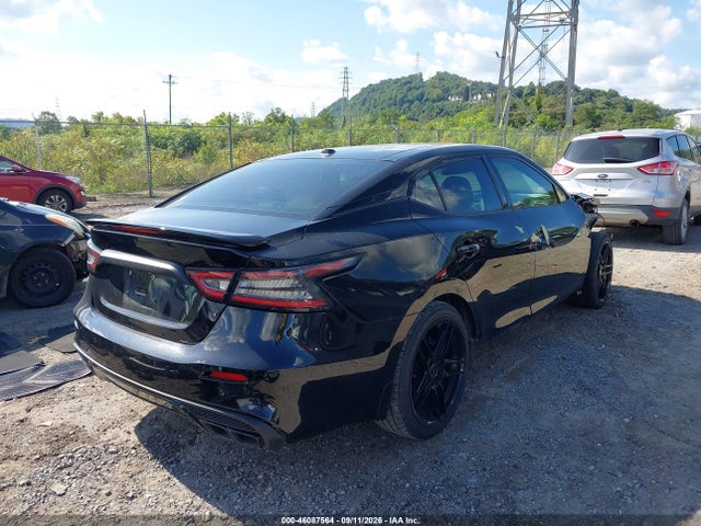 2019 NISSAN MAXIMA 3.5 SR 4