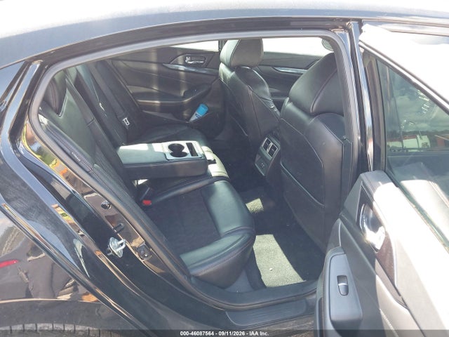 2019 NISSAN MAXIMA 3.5 SR 8