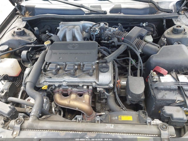 2001 Toyota CAMRY LE V6 照片 10