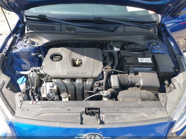 2021 KIA FORTE LXS 10