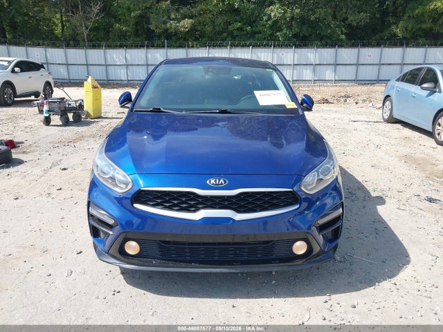 2021 KIA FORTE LXS 13