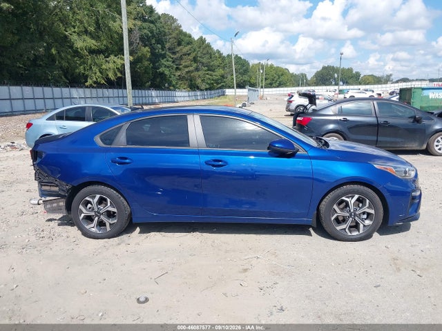 2021 KIA FORTE LXS 14