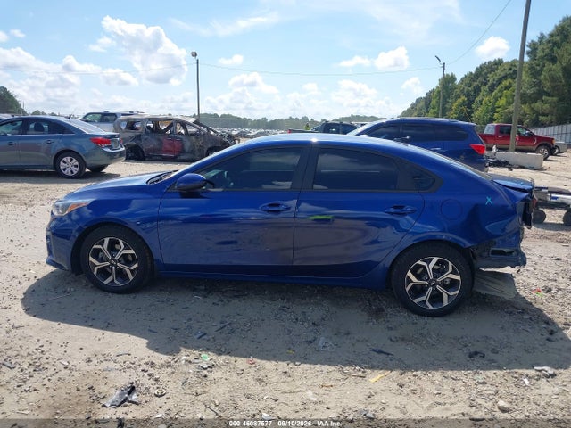 2021 KIA FORTE LXS 15