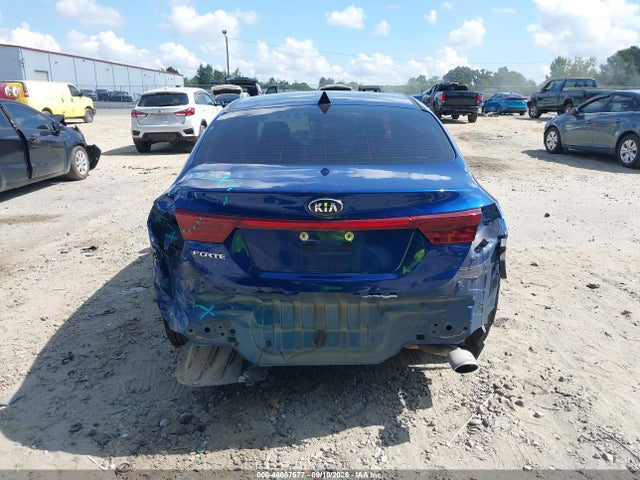 2021 KIA FORTE LXS 17