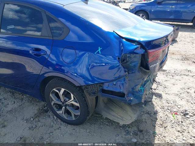 2021 KIA FORTE LXS 19