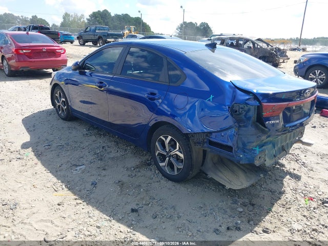 2021 KIA FORTE LXS 3