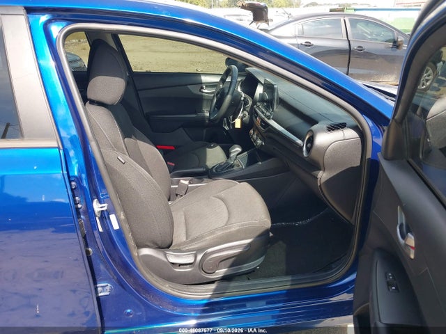 2021 KIA FORTE LXS 5