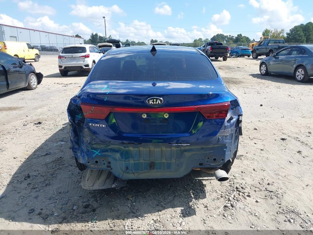 2021 KIA FORTE LXS 6