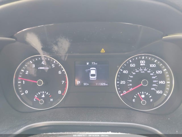 2021 KIA FORTE LXS 7