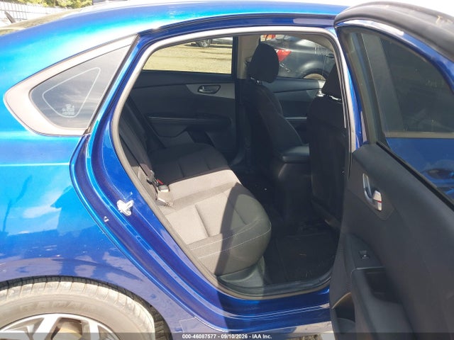 2021 KIA FORTE LXS 8