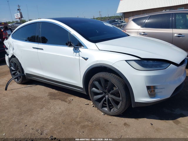 2018 TESLA MODEL X 100D/75D/P100D 13