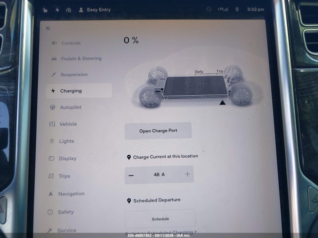 2018 TESLA MODEL X 100D/75D/P100D 17