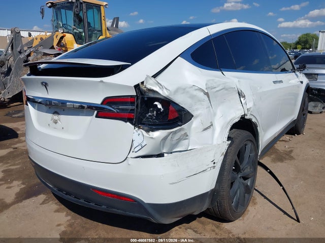 2018 TESLA MODEL X 100D/75D/P100D 4