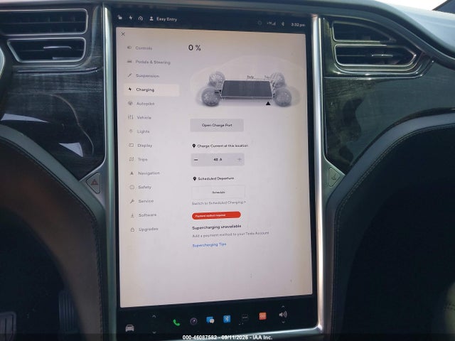 2018 TESLA MODEL X 100D/75D/P100D 7