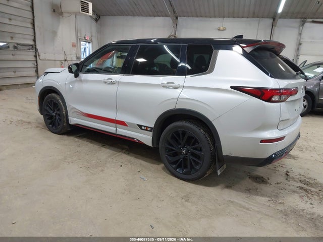 2023 MITSUBISHI OUTLANDER RALLIART S-AWC/SE 2.5 S-AWC/SE BLACK EDITION S-AWC/SE SPECIAL EDITIONT S-AWC 3