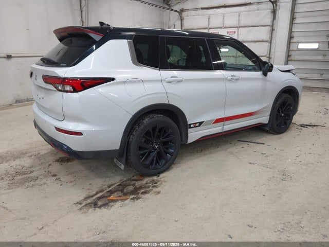 2023 MITSUBISHI OUTLANDER RALLIART S-AWC/SE 2.5 S-AWC/SE BLACK EDITION S-AWC/SE SPECIAL EDITIONT S-AWC 4