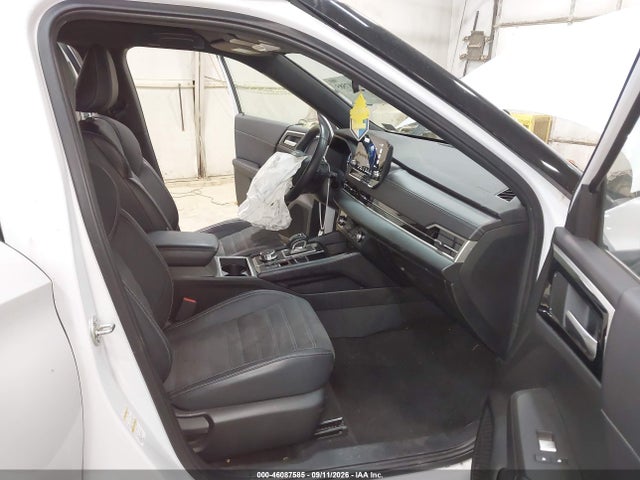 2023 MITSUBISHI OUTLANDER RALLIART S-AWC/SE 2.5 S-AWC/SE BLACK EDITION S-AWC/SE SPECIAL EDITIONT S-AWC 5