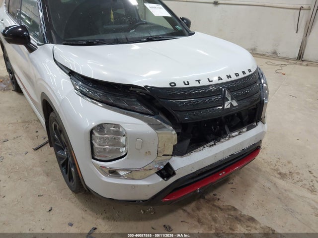 2023 MITSUBISHI OUTLANDER RALLIART S-AWC/SE 2.5 S-AWC/SE BLACK EDITION S-AWC/SE SPECIAL EDITIONT S-AWC 6