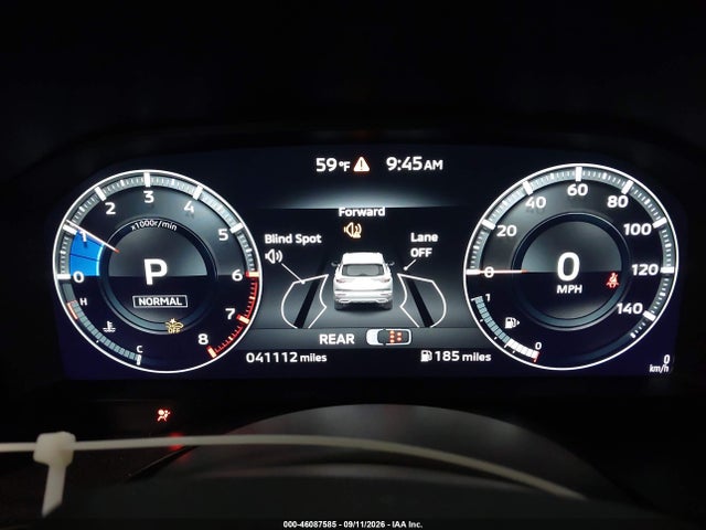 2023 MITSUBISHI OUTLANDER RALLIART S-AWC/SE 2.5 S-AWC/SE BLACK EDITION S-AWC/SE SPECIAL EDITIONT S-AWC 7