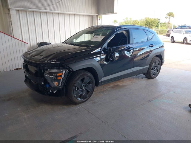 2026 HYUNDAI KONA SEL SPORT 2