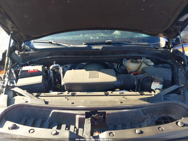 2022 CHEVROLET TAHOE 4WD LS 10
